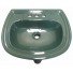 Talavera Toilet Set Verde Jade